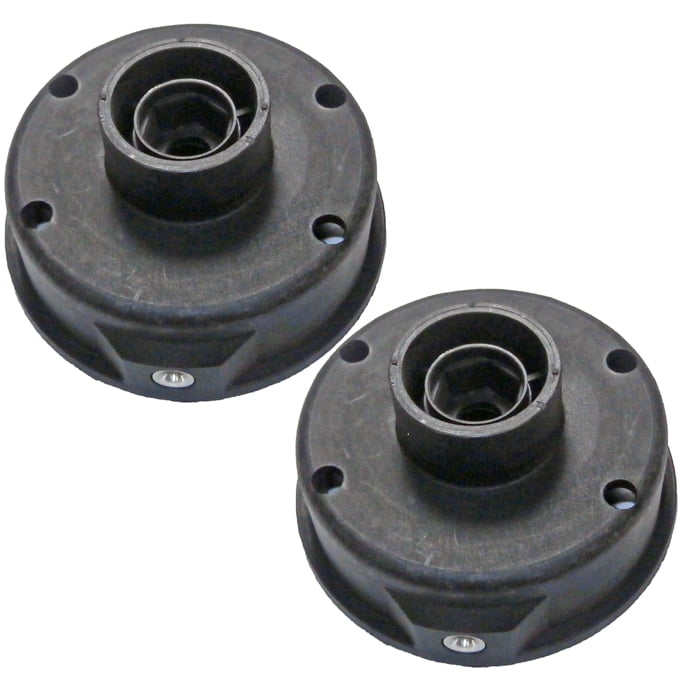 Ryobi 2 Pack OF Genuine OEM Replacement Trimmer Head UT41002A52PK