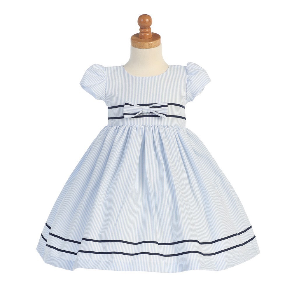 baby blue easter dress