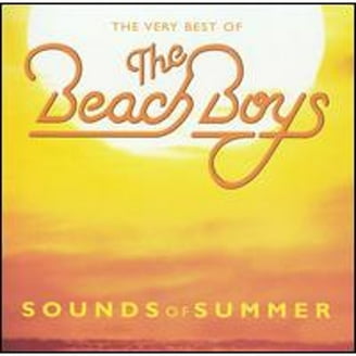 【3枚1100円】THE BEACH BOYS The Very Best Of Amazon.com: Sounds of Summer / The Very Best of The Beach Boys