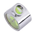 thumbnail image 1 of Garosa Tungsten Alloy G1/4  Standard Female to Female Thread Computer Water Cooling Flow Indicator ,Water Flow Indicator, Cooling Flow Indicator, 1 of 7