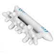 thumbnail image 1 of Herramienta De Masaje De Fascia, Masajeador De Liberación Fascial De Mano Alivia La Fatiga Reduce La Tensión De Los Hombros, 1 of 7
