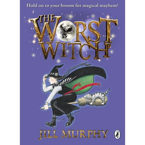 Pre-Owned The Worst Witch (Paperback) 014134959X 9780141349596
