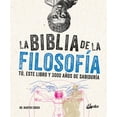 thumbnail image 1 of Libro La Biblia De La Filosofia Tapa Dura, Autor Martin Cohen, Editorial Gaia Ediciones, 1 of 2