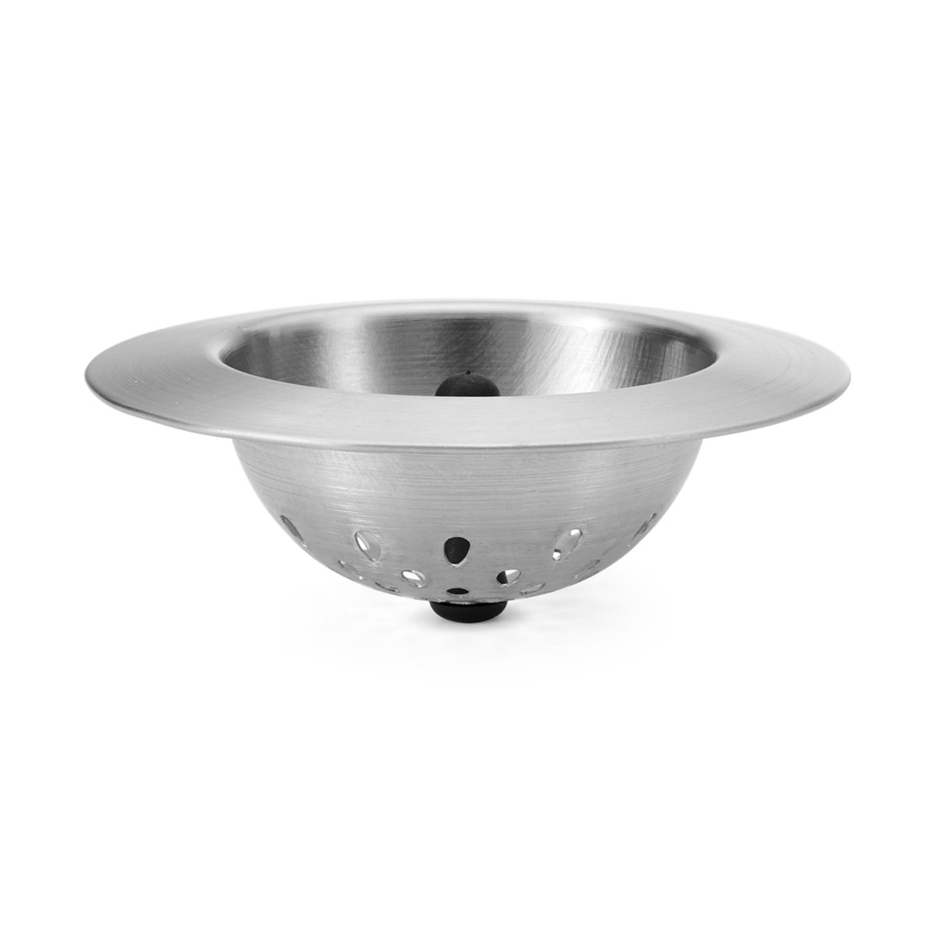 Farberware Soft Grips Stainless Steel Sink Strainer/Drain Catch