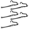 thumbnail image 3 of Clothes Hanger, Clothes Organizer Compact And Organized Round And   For Home For Most People, 3 of 8