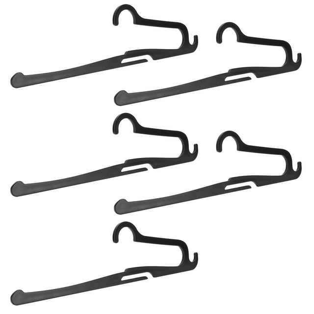 Clothes Organizer, Clothes Hanger Strong And Light Round And With Unique Appearance Design For Home