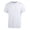 #White, variant on DPTALR Men's Summer Quick-Dry Loose Running Fitness Crew Neck Short Sleeve T-shirt,Blue, M