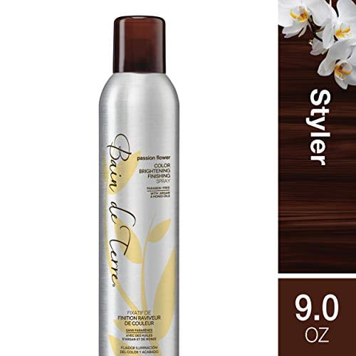 Passion Flower Color Brightening Finishing Spray by Bain ...