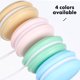 thumbnail image 3 of unbranded 4Ud Toallitas Limpiadoras De Pantalla Macaron Para Con Uso En Móvil Y Tableta, 3 of 6