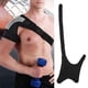 thumbnail image 2 of Almohadilla Para El Hombro Derecho Equipo De Protección Almohadilla Para El Hombro Con Vendaje Deportivo, Protector Para El Hombro, Para Fitness Deportivo, 2 of 8