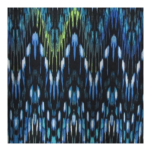 Turquoise Chevron