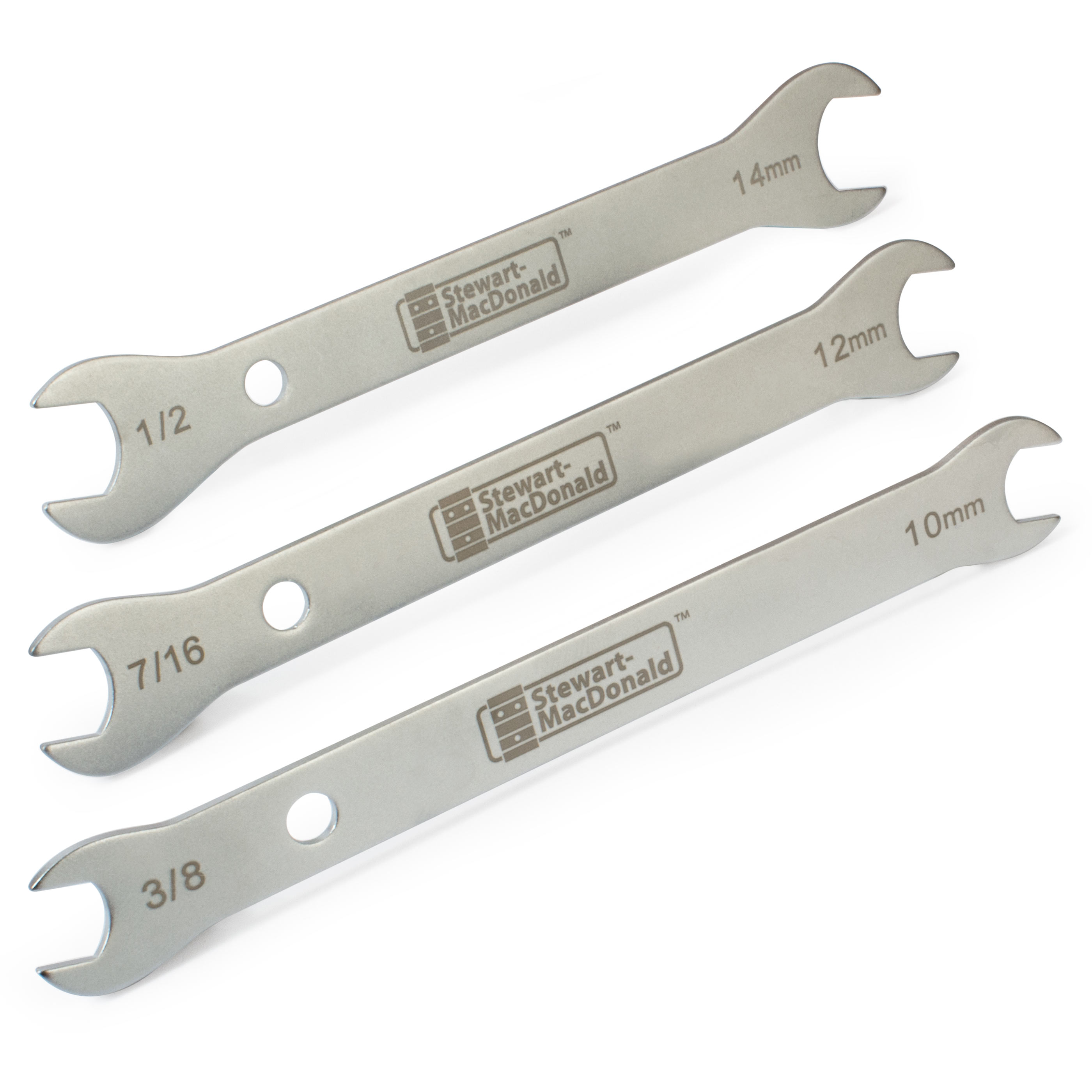 StewMac Guitar Tech Wrench Set