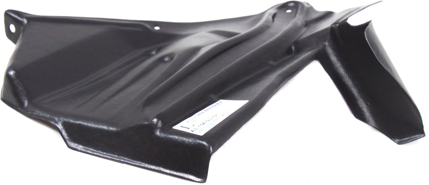 Replacement ARBN310102 Engine Splash Shield Compatible with 1993-2001 Nissan Altima Left Driver