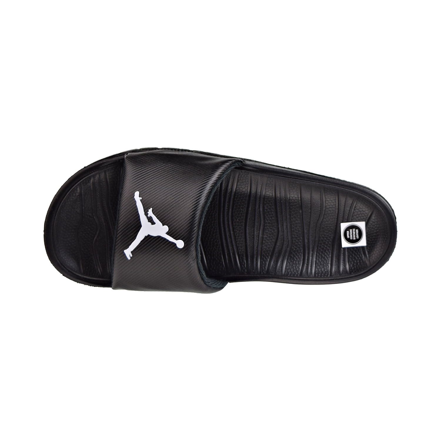 Jordan Brandclub Nike Jordan Break Slide Mens Shoes Size 10 Color Black White