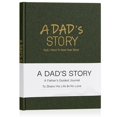 thumbnail image 1 of Dad's Life Story Journal Artmag, tapa dura de lino, 25 x 19 cm, 1 of 6