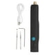 thumbnail image 4 of Herramienta rotativa eléctrica, pluma de grabado eléctrica Grabador eléctrico de 25 W Pluma de grabado eléctrico Rendimiento sólido, 4 of 14