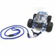 thumbnail image 3 of Durable RC coche cuerda de tracción modelo remolque línea con gancho RC coches juguetes accesorio azul, 3 of 10