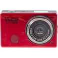 thumbnail image 5 of Vivitar 12.1MP WiFi Action Camera HD 1080P, Red, 5 of 16