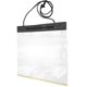thumbnail image 1 of Transparent PVC Document Storage Bag for Safe File Organization and Protection 12 x 15 inches, 1 of 4