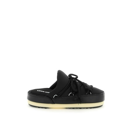 

Moon boot icon mules