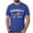 Blue, variant on 250th Anniversary Shirt, American Flag Eagle Shirt Men's 1776 July Patriotic Graphic T Shirt 4th of July Tees USA Flag Short Sleeve Shirt (Navy,XXL)