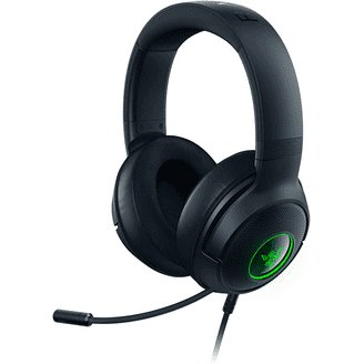 Razer Kraken V4 Pro Wireless Gaming Headset with Control Hub, RGB