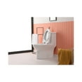 thumbnail image 6 of Elegant Kitchen & Bath TOL2001 28 x 15 x 30 in. Winslet Elongated Toilet, White, 6 of 10