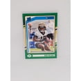 thumbnail image 1 of 2024 Panini Donruss Rated Rookie Bub Means #362 Press Proof Green, 1 of 3
