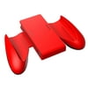 Restored PowerA Joy Con Comfort Grips for Nintendo Switch - Red 1501856-01 (Refurbished)