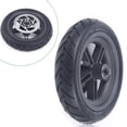 thumbnail image 5 of For Xiaomi M365 / M365 1S 9" Rear Tire Replacement Kit - Pneumatic Tire, Hub & Brake Disc Included, 5 of 7