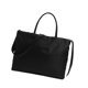 thumbnail image 4 of Bolso tipo maletín de negocios, bolso de hombro, bolso de mano, bolso grande para computadora portátil para viajes al aire libre Negro, 4 of 9