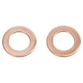 thumbnail image 3 of TRQ Front Right Brake Hose Fits Town & Country Grand Caravan Ram C/V Routan BLA61935, 3 of 4