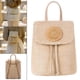 thumbnail image 3 of Bolsa de viaje de paja Hugo Moda Bohemia elegante ratán de punto, 3 of 10