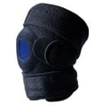 thumbnail image 1 of Grade Knee Support for Sports Fitness Running Basketball Joint Injury Prevention Gear for and Performance Enhancement, 1 of 3