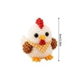 thumbnail image 3 of uhnmki 3D Beaded Animal DIY Craft For Beginners Bead Embroidery With Animal Themes Arts And Activity For Kids And Adults, 3 of 9