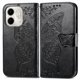 thumbnail image 2 of Butterfly Love Flower Embossed Case for infinix Smart 9, 2 of 5