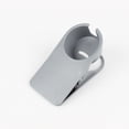 thumbnail image 4 of chaungfeng Drink Cup Holder Clip - Home Office Table Desk Side Huge Clip, Water Drink Beverage Soda Coffee Mug Holder Cup Saucer Clip Design (White), 4 of 8