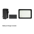thumbnail image 4 of LS Photography Barndoor Continuous LED Video Lighting kit Dimmable Panel, WMT2122, 4 of 5