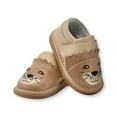 thumbnail image 4 of Wee Squeak Leo the Lion Shoe Size: 3, Color: Brown, 4 of 9