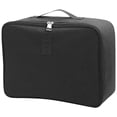 thumbnail image 1 of Attachable Trolley Case Luggage Large Capacity Travel Storage Bag Oxford Cloth, 1 of 5
