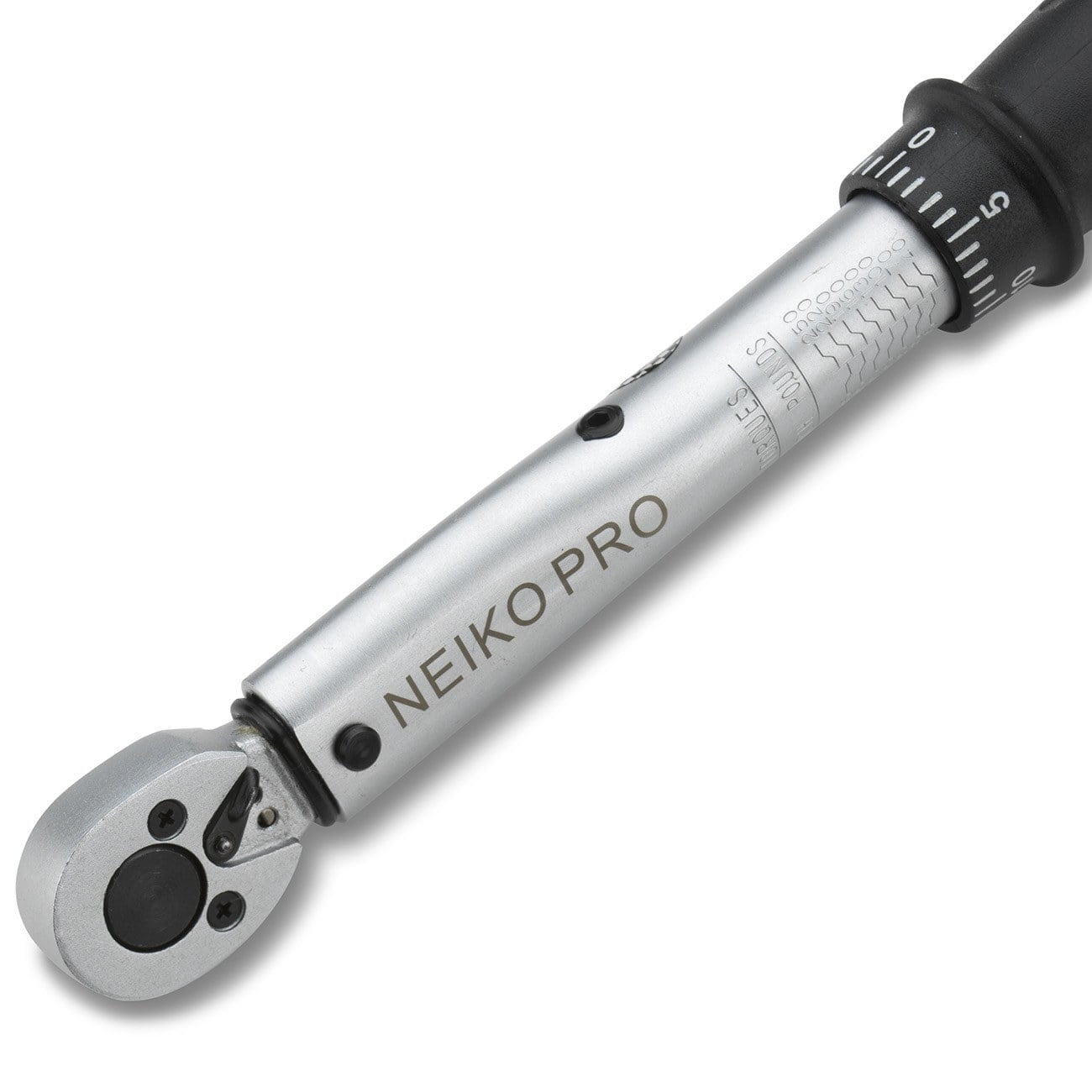 Динамометрический ключ старого образца