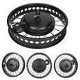 thumbnail image 4 of Motor Conversion Kit, High Reliability Electric Bike Motor Kit  For Outdoor Rear Drive Flywheel 190mm, 4 of 8