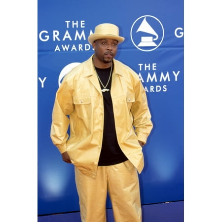 Nate Dogg At 2002 Grammy Awards La Ca 2272002 By Robert Hepler