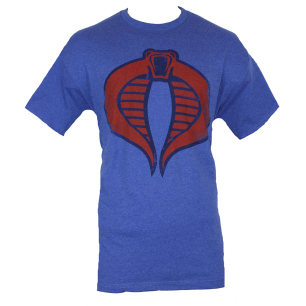 cobra gi joe t shirt