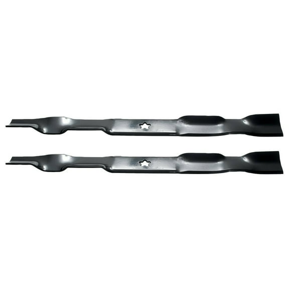 2PK Oregon 95-074 Mulching Blades for 46" Husqvarna YTH22V46