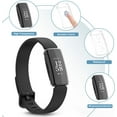 thumbnail image 2 of Tianle Compatible with Fitbit Inspire 2 Screen Protector Case, [4 PACK] Soft TPU Full Around Protective Cover Bumper for Fitbit Inspire 2 Smartwatch Accessories (Clear+Clear+Clear+Clear), 2 of 8