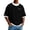 Black, variant on Mens Tshirts Contrast Panel Short Sleeve Casual Crew Neck Tee Side Stripes Comfortable Blend Men's Shirts Khaki L