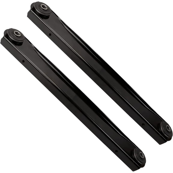 Detroit Axle - Rear Lower Control Arms Assembly Replacement for Cadillac Escalade ESV Chevrolet Tahoe Suburban 1500 GMC Yukon XL 1500