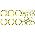 thumbnail image 6 of AC Compressor & A/C Repair Kit For 2004 Volvo S40 2.4L & 2.5L w/ Direct Mount Compressor - BuyAutoParts, 6 of 10