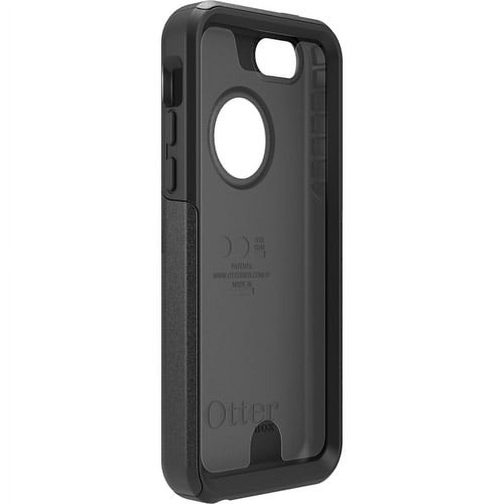 Otterbox Commuter Case Series for iPhone 5c, Black - image 5 of 6